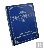 Pathfinder Lost Omens Knights Of Lastwall Special Edition (P2)