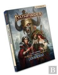 Pathfinder Lost Omens Legends (P2)