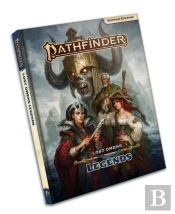 Pathfinder Lost Omens Legends (P2)
