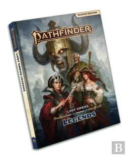 Bertrand.pt - Pathfinder Lost Omens Legends (P2)