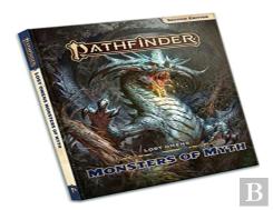 Pathfinder Lost Omens Monsters Of Myth