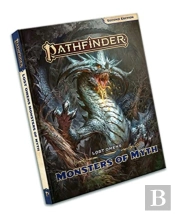 Pathfinder Lost Omens Monsters Of Myth