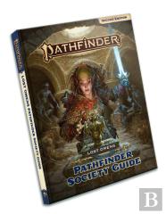 Pathfinder Lost Omens Pathfinder Society Guide