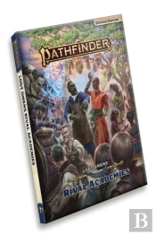 Pathfinder Lost Omens Rival Academies