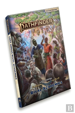 Bertrand.pt - Pathfinder Lost Omens Rival Academies