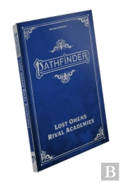 Pathfinder Lost Omens Rival Academies Special Edition (P2)