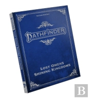 Pathfinder Lost Omens Shining Kingdoms Special Edition (P2)
