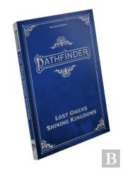 Pathfinder Lost Omens Shining Kingdoms Special Edition (P2)