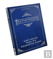 Pathfinder Lost Omens Tian Xia Character Guide Special Edition (P2)