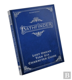 Bertrand.pt - Pathfinder Lost Omens Tian Xia Character Guide Special Edition (P2)