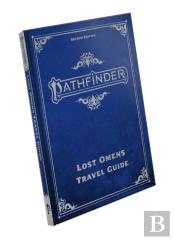 Pathfinder Lost Omens Travel Guide Special Edition (P2)