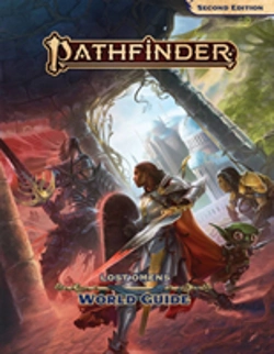 Bertrand.pt - Pathfinder Lost Omens World Guide