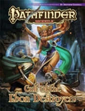 Pathfinder Module: Cult Of The Ebon Destroyers
