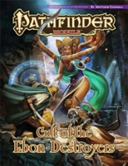 Bertrand.pt - Pathfinder Module: Cult Of The Ebon Destroyers