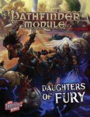 Pathfinder Module: Daughters Of Fury