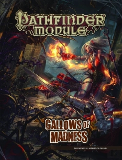 Bertrand.pt - Pathfinder Module: Gallows Of Madness