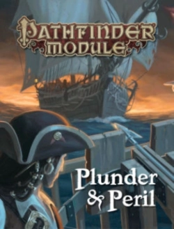 Bertrand.pt - Pathfinder Module: Plunder & Peril