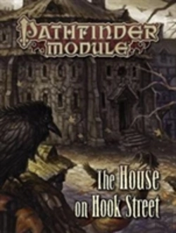 Bertrand.pt - Pathfinder Module: The House On Hook Street