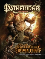 Pathfinder Module: Wardens Of The Reborn Forge