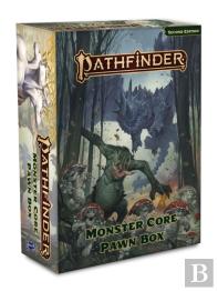 Pathfinder Monster Core Pawn Box (P2)