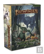 Pathfinder Monster Core Pawn Box (P2)