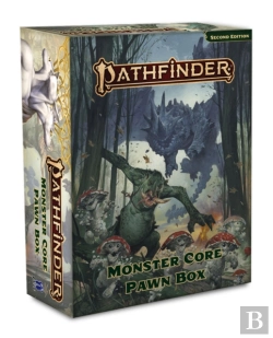 Bertrand.pt - Pathfinder Monster Core Pawn Box (P2)