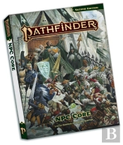 Pathfinder Npc Core