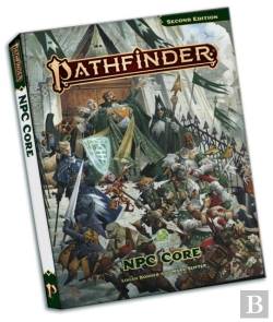 Bertrand.pt - Pathfinder Npc Core