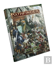 Pathfinder Npc Core