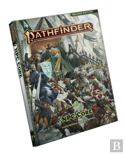 Bertrand.pt - Pathfinder Npc Core