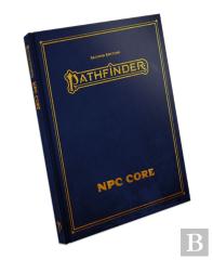 Pathfinder Npc Core