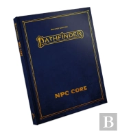 Pathfinder Npc Core