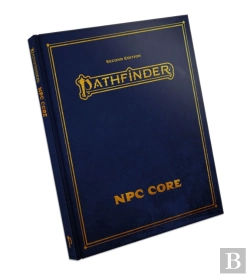 Bertrand.pt - Pathfinder Npc Core