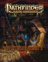 Pathfinder Player Companion: Adventurerâ€™S Armory 2