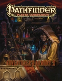 Bertrand.pt - Pathfinder Player Companion: Adventurerâ€™S Armory 2