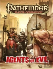 Pathfinder Player Companion: Agents Of Evil