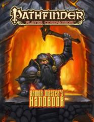 Pathfinder Player Companion: Armor Master'S Handbook