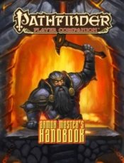 Pathfinder Player Companion: Armor Master'S Handbook