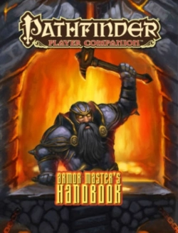 Bertrand.pt - Pathfinder Player Companion: Armor Master'S Handbook