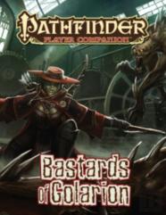 Pathfinder Player Companion: Bastards Of Golarion