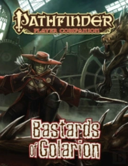 Bertrand.pt - Pathfinder Player Companion: Bastards Of Golarion