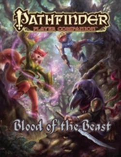 Bertrand.pt - Pathfinder Player Companion: Blood Of The Beast