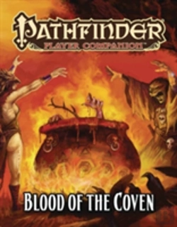 Bertrand.pt - Pathfinder Player Companion: Blood Of The Coven