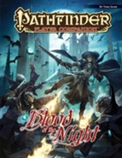 Pathfinder Player Companion: Blood Of The Night