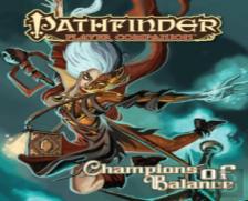 Pathfinder Player Companion: Champions Of Balance