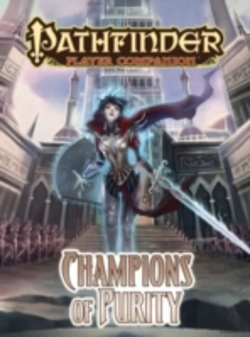Bertrand.pt - Pathfinder Player Companion: Champions Of Purity