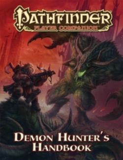 Bertrand.pt - Pathfinder Player Companion: Demon Hunterâ€™S Handbook