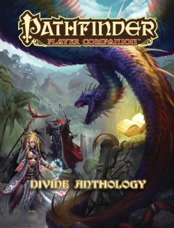 Bertrand.pt - Pathfinder Player Companion: Divine Anthology
