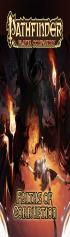 Pathfinder Player Companion: Faiths Of Corruption