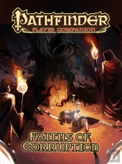 Bertrand.pt - Pathfinder Player Companion: Faiths Of Corruption